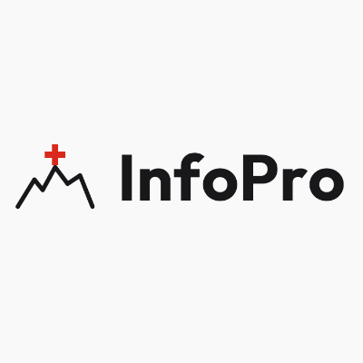 Logo de Info Pro